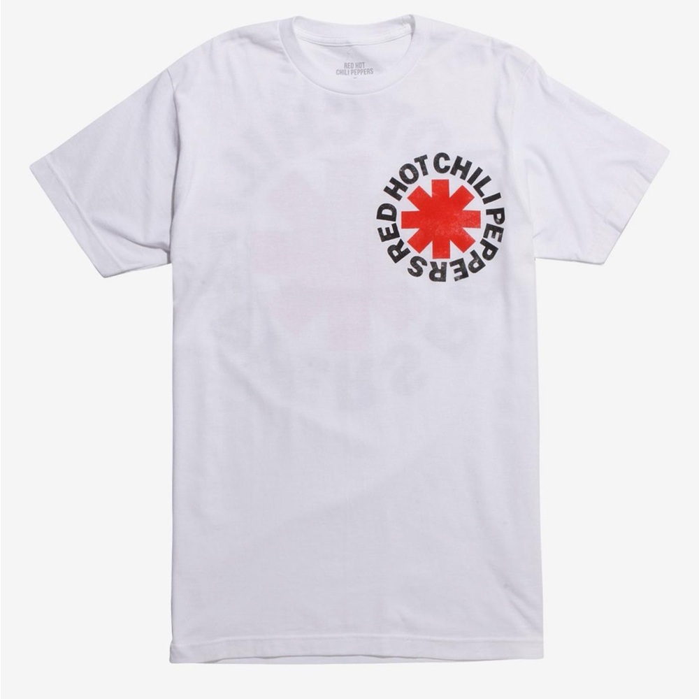 Red Hot Chili Peppers T-Shirt Size XL